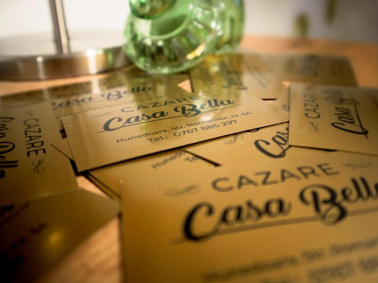 Casa Emilia Hotel Хунедоара Екстериор снимка
